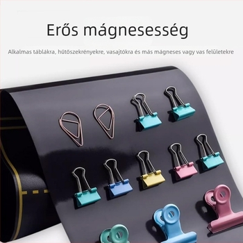 Oktatási mágneses tábla matricák – hat részes Pinyin rács, kínai karakter rács négy vonallal és három cellával, törölhető rajztábla