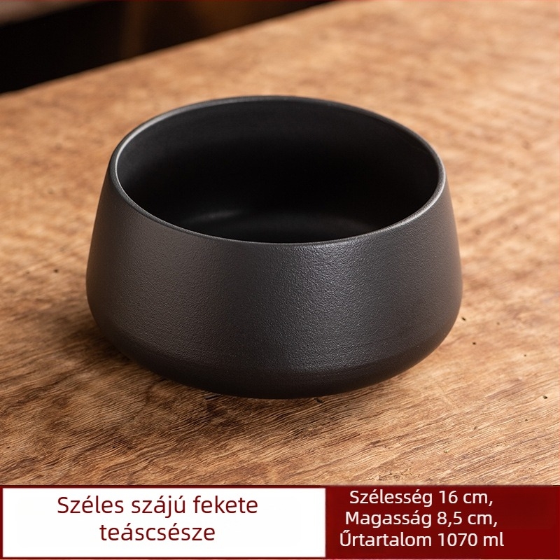 Vintage Gongfu teás kiegészítők: tea üledék tartóedény, mosó pohár, csészetároló, nagy víztartó edény, szennyvíz vödör