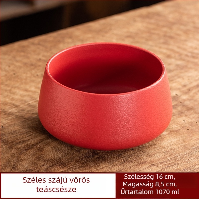 Vintage Gongfu teás kiegészítők: tea üledék tartóedény, mosó pohár, csészetároló, nagy víztartó edény, szennyvíz vödör