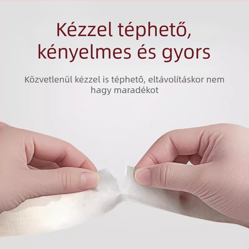 Texturált papírból készült maszkoló szalag falakhoz, nyom nélkül, művészeti projektekhez és autó részletezéshez, könnyen eltávolítható