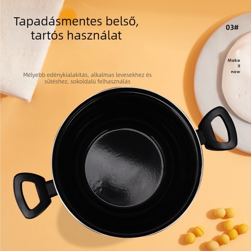 Háztartási mélyfőző hálókosaras – hasábburgonya és csirke számára, többfunkciós edény