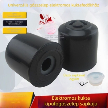 Midea elektromos nyomásfőző edény kiáramló szelepe, modell MY-QC50A5, nyomáskorlátozó szelep és biztonsági szelep, YL60 EASY203