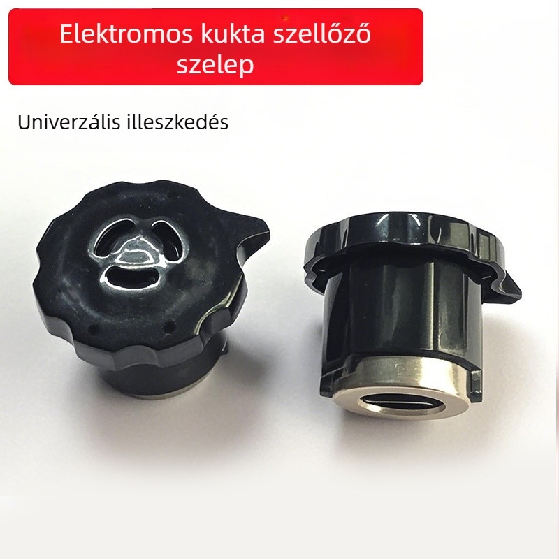 Egyetemes elektromos nyomású főzőedény kiáramló szelepe kiegészítő – biztonsági nyomáscsökkentő szelep