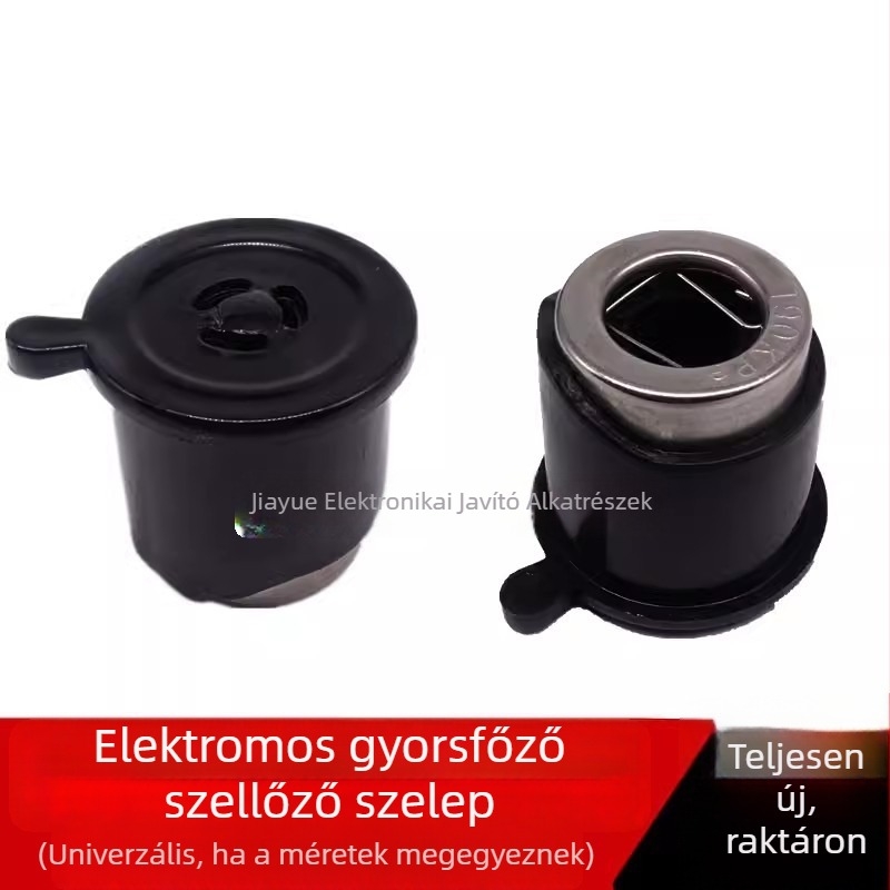 Zhigao elektromos nyomásfőző edény kipufogó szelepe 2L–6L, eredeti nyomáskorlátozó szelep