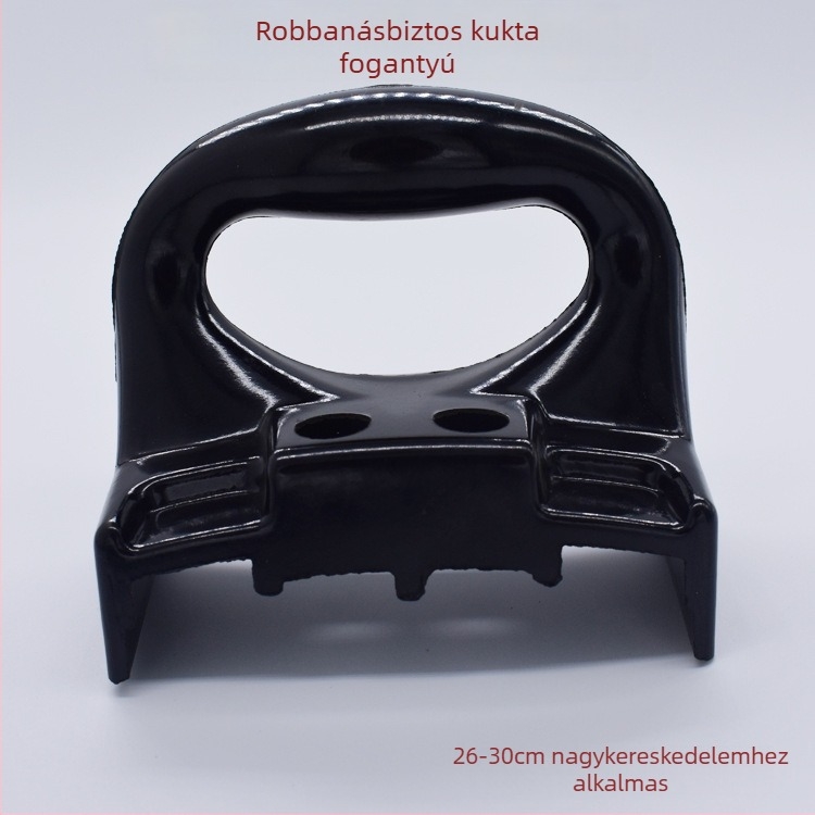 Universális robbanásbiztos fogantyú nyomásfőző fazékhoz
