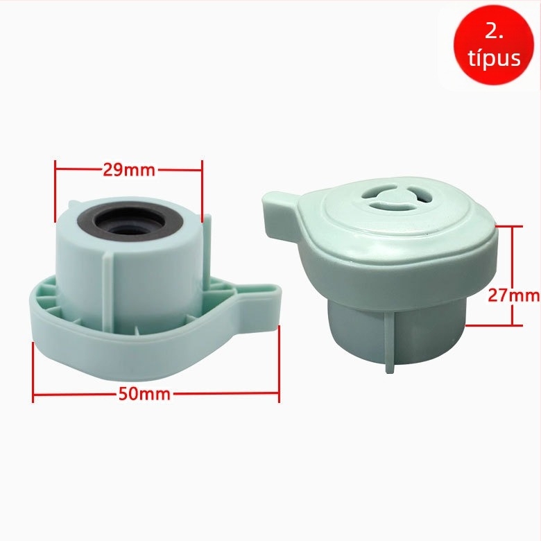 Gőz- és kipufogó szelepek készlet MY-QS25A1XL elektromos nyomásfőző edényhez