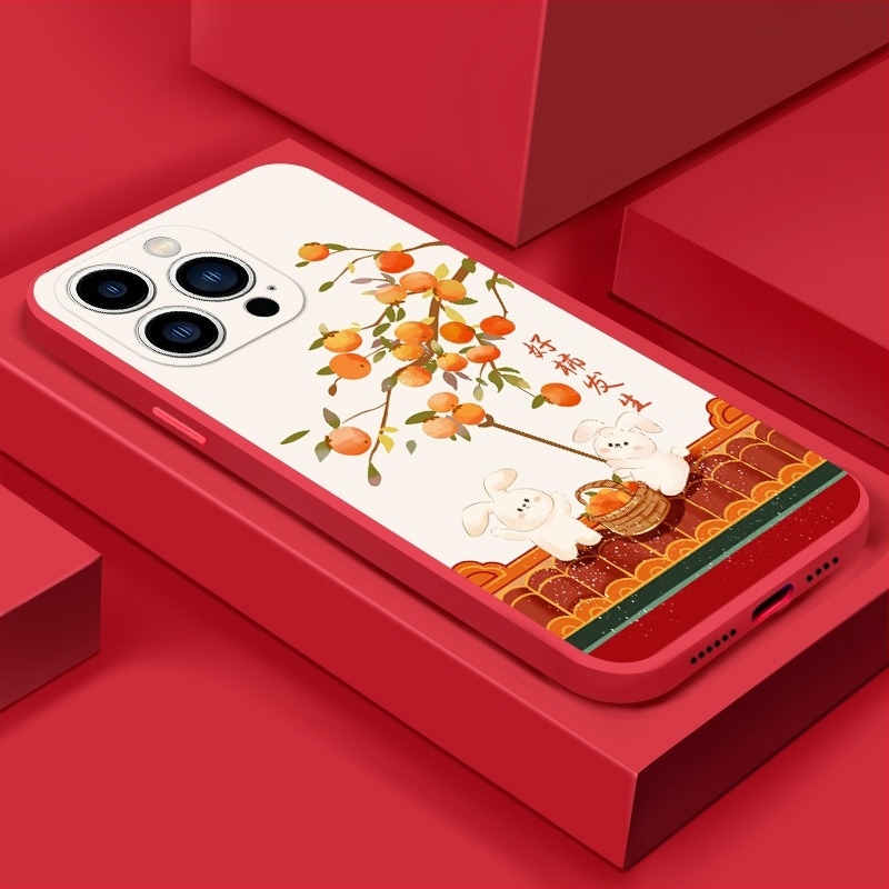 iPhone 14 Pro Max puha szilikon tok, ütésálló védelem (A289)