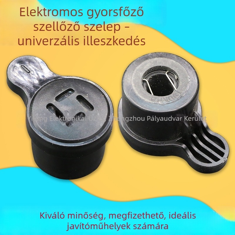 Univerzális típusú kiegészítő elektromos nyomásfőzőhöz – biztonsági és kiáramló szelep