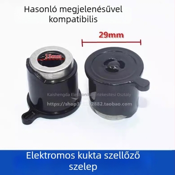 Galanz elektromos nyomásfőzőhöz készült szelettes készlet: nyomáskiegyenlítő szelep, gőzszelep, kipufogó szelep, biztonsági szelep, nyomáskorlátozó szelep