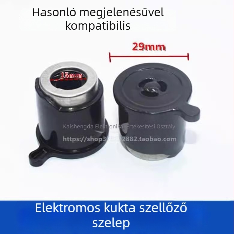 Galanz elektromos nyomásfőzőhöz készült szelettes készlet: nyomáskiegyenlítő szelep, gőzszelep, kipufogó szelep, biztonsági szelep, nyomáskorlátozó szelep