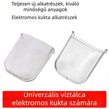 Oldalsó, felszerelhető vízgyűjtő doboz elektromos nyomásfőzőkhöz — több márkát kiszolgáló kiegészítő