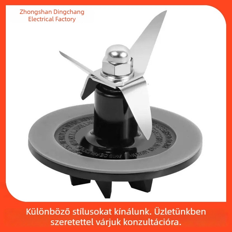 Cuisinart Fekete gyümölcsprés pengetartó és tömítőgyűrű kiegészítők SPB-456-2B CBT-500 SB5600