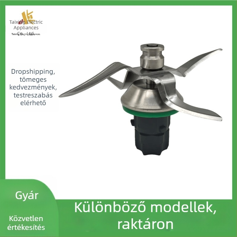 Thermomix TM5 csere pengék és késkészlet kiegészítők