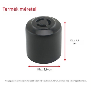 Elektromos nyomásfőző edény kifúvó szelepe – nyomáscsökkentő szelep és fedél nyomáskorlátozó szelep