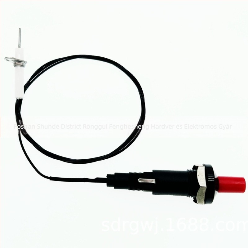 Sütő Piezo gyújtó készlet – Piezo gyújtó 1–2 kimenettel