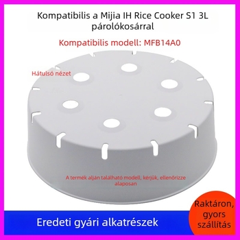 Mijia IH S1 rizsfőzőhöz gőzölő kosár, 3L, eredeti kiegészítők, modell MFB14A0