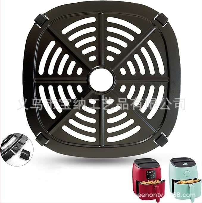 DASH 2.6QT cserelemez Tasti Crisp levegő-fritőz-höz