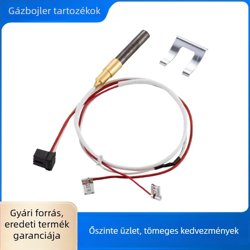 100112328 Heat Stack-összeállítás Gáz-vízmelegítőhöz – 750 Csere Készlet