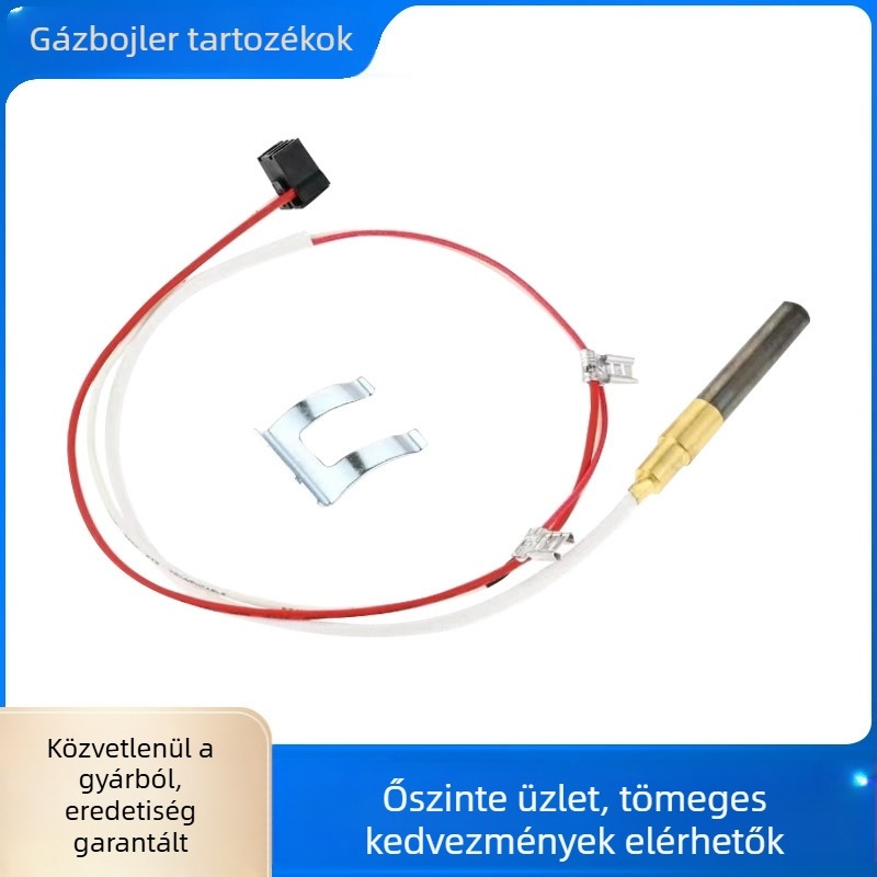 100112328 Heat Stack-összeállítás Gáz-vízmelegítőhöz – 750 Csere Készlet