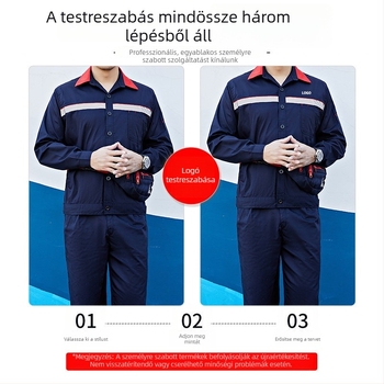 Antisztatikus nyári munkaruha, vékony rövid ujjú szett benzinkutakhoz, férfi petro-kémiai munkavédelmi ruházat