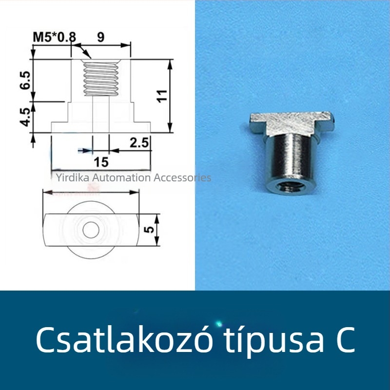 Ipari robotkarhoz vákuumszívócsésze, hosszú szalag alakú ovális, szilikonból, magas hőmérséklet-álló, antistat.