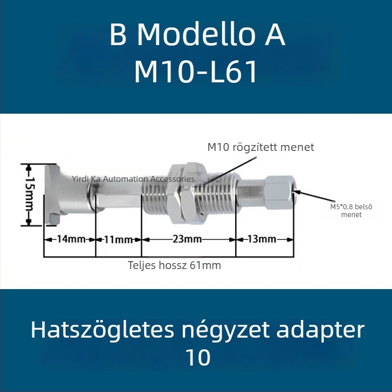 Ipari robotkarhoz vákuumszívócsésze, hosszú szalag alakú ovális, szilikonból, magas hőmérséklet-álló, antistat.
