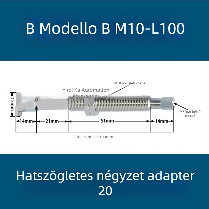 Ipari robotkarhoz vákuumszívócsésze, hosszú szalag alakú ovális, szilikonból, magas hőmérséklet-álló, antistat.
