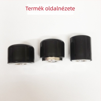 Elektromos nyomásfőzőhöz tartozó szelepcsomag: kipufogó szelep, nyomáscsökkentő szelep, fedél nyomáskorlátozó szelep és tömítő biztonsági szelep