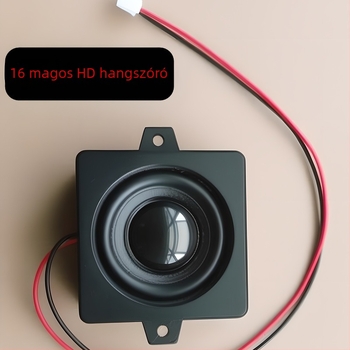 5W 4Ω autóhifi teljes sávos hangfal basszuskamrával
