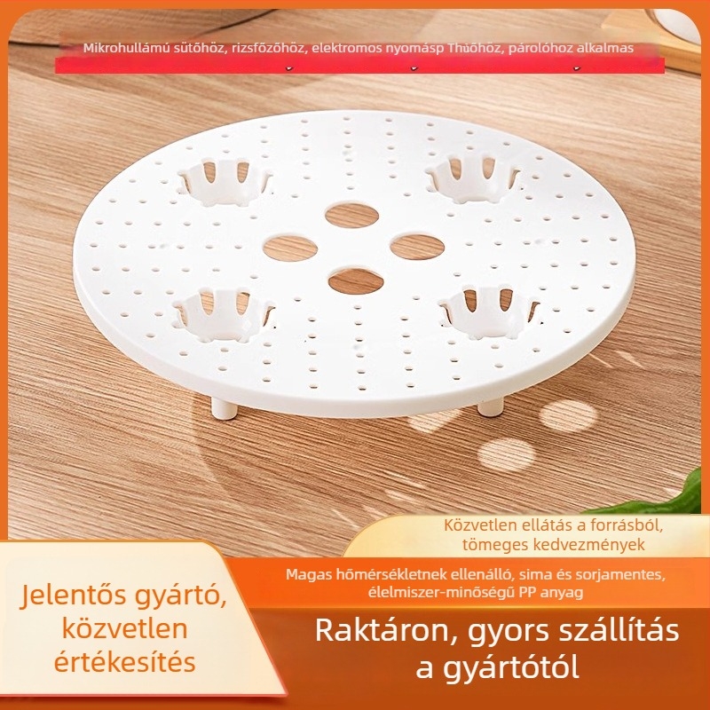 Pároló rács rizsfőzőhöz 1.6L–5L