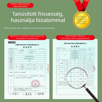 Átlátszó egyszer használatos élelmiszer-minőségű fóliafedél a maradékok frissességének megőrzéséhez