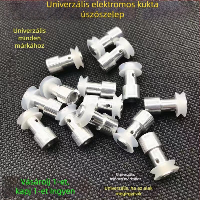 Univerzális nyomásfőző edény úszó szelepgumi és tömítőgyűrű felsőfedélhez – kiegészítők