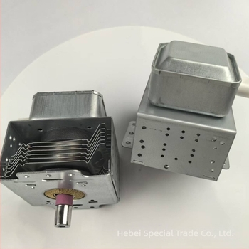 Mikrohullámú sütőhöz univerzális magnetron fűtőcső – elülső/hátsó és bal/jobb oldali rögzítés