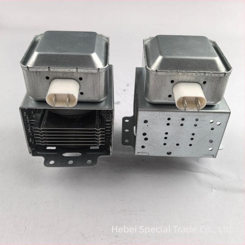 Mikrohullámú sütőhöz univerzális magnetron fűtőcső – elülső/hátsó és bal/jobb oldali rögzítés