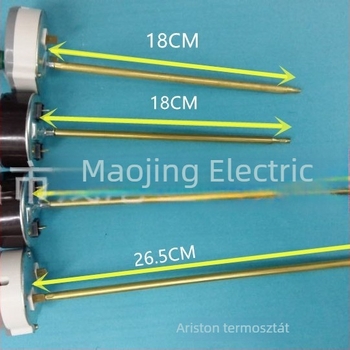 Termosztát és elektromos fűtőcső vízmelegítőhöz - HJ-042