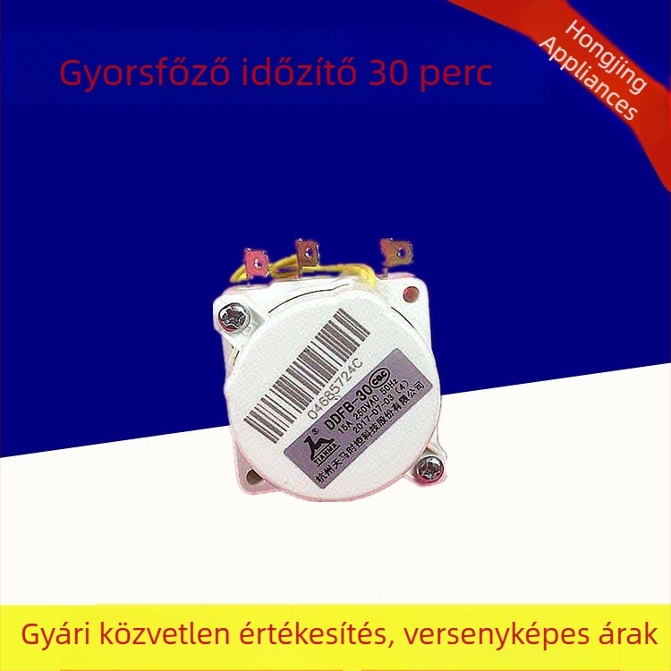 Nyomásos fazék időzítő