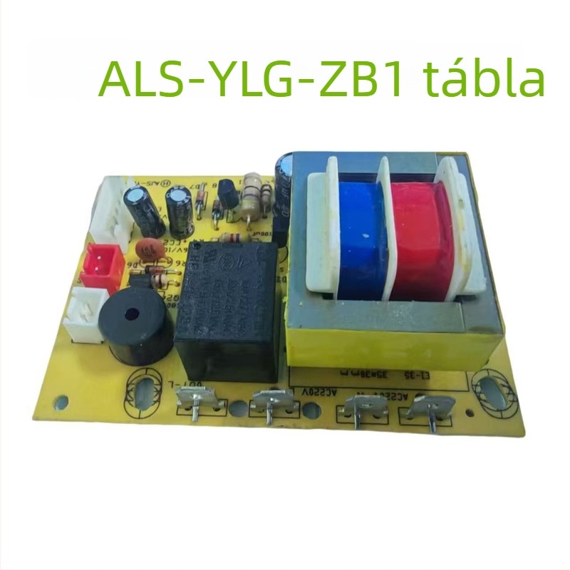 Elektromos nyomásos kukta tápegység panel AJS-YLG-ZB1, 5-tűs javító alkatrészek