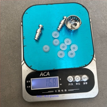 Instant Pot elektromos nyomásfőző tartozékok: Float Valve, Sealing Ring, Exhaust Valve, Mesh Plug Set – 12 darab