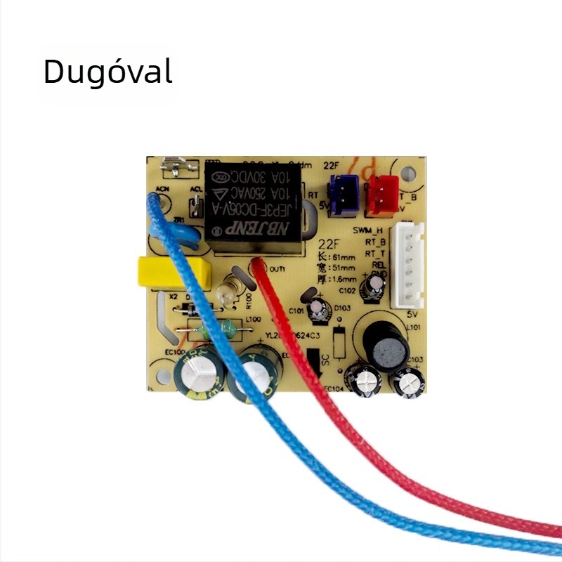 Elektromos nyomásfőző edényhez való tápegységlap, modellek Y-30C5, Y-50C82, 50C88, Y-60C88, 200A