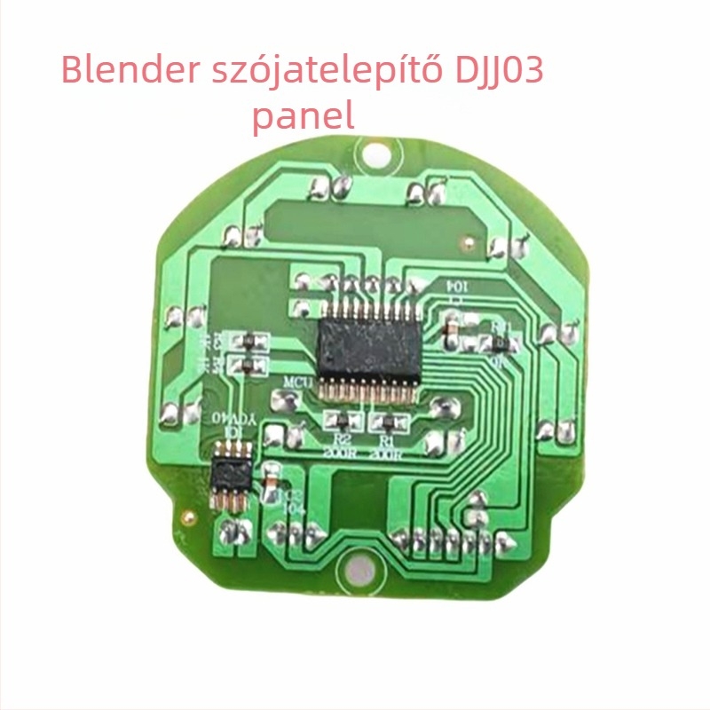 DJJ03 szójaital készítőhöz univerzális vezérlőpanel-cserealkatrész