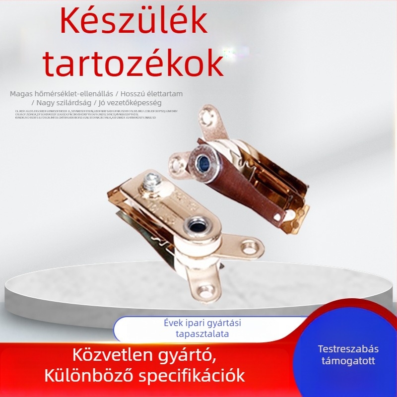Y-típusú termosztát kapcsoló elektromos edényhez és többfunkciós üsthöz – termosztát kiegészítők