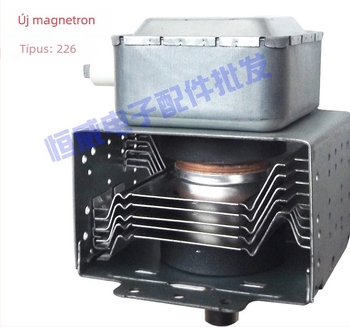Új magnetron mikrohullámú sütőhöz 2M226 – balra és jobbra szerelés