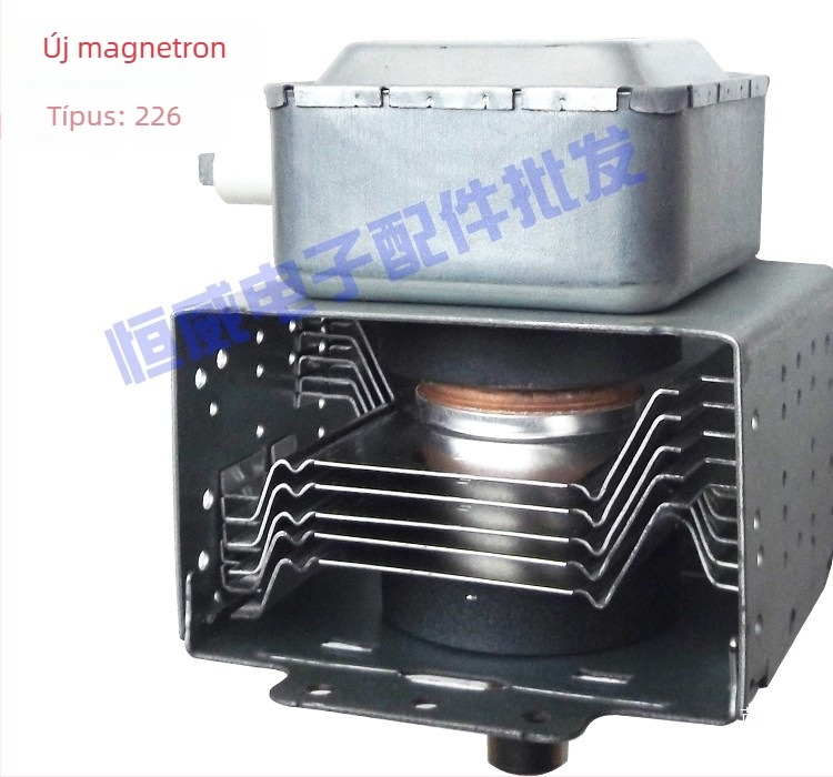 Új magnetron mikrohullámú sütőhöz 2M226 – balra és jobbra szerelés