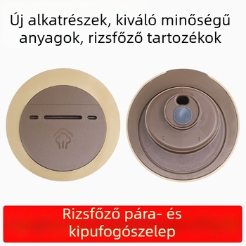 Páraszabályozó szelep fedél és nyomáscsökkentő szelep Midea rizsfőzőhöz FS30174037 FS4017 / WFS5017TM