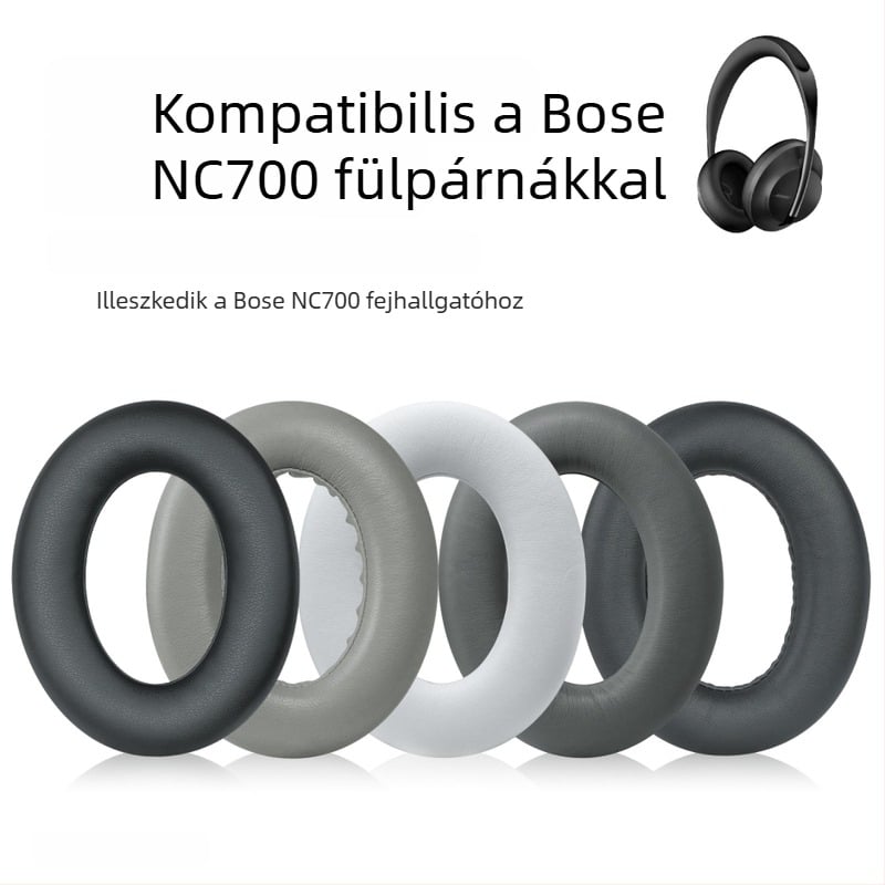 Headphonemagic Bőrtok Bose NC700 fejhallgatóhoz csattal