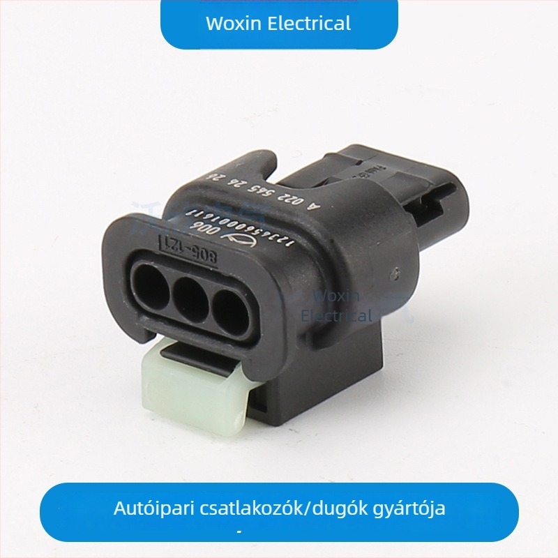 805-121-521 Autó kipufogócső elektronikus szelep dugó és nyomásérzékelő dugó DJK70312B