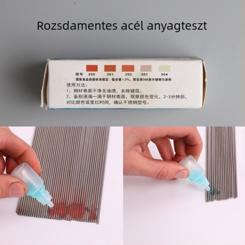 304 rozsdamentes acél környársak grillsütőhöz, bárány kebabhoz