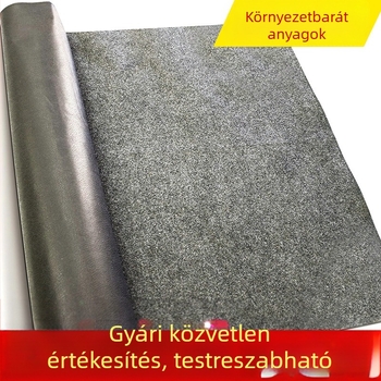 Tűzálló barbecue és sütőmat poliészter + PVC, olajtaszító bevonattal
