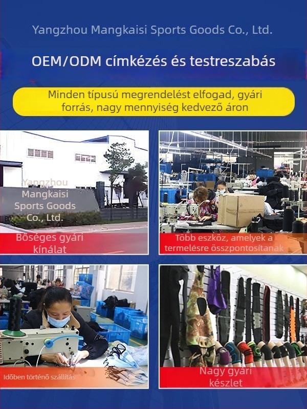 Uniszex gyerekeknek való neoprén búvárruha UV védelem, meleg fleece bélésű, snorkelingre és szörfözéshez