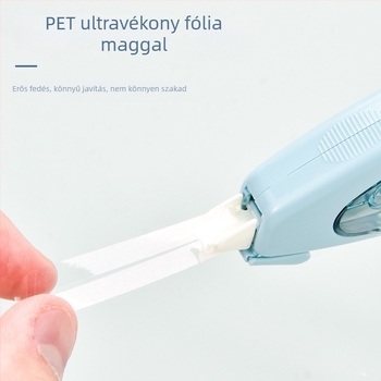LPS 9620 hibajavító szalag, aranyos dizájn, nagy kapacitás, ütésálló, csendes működés, diákok számára